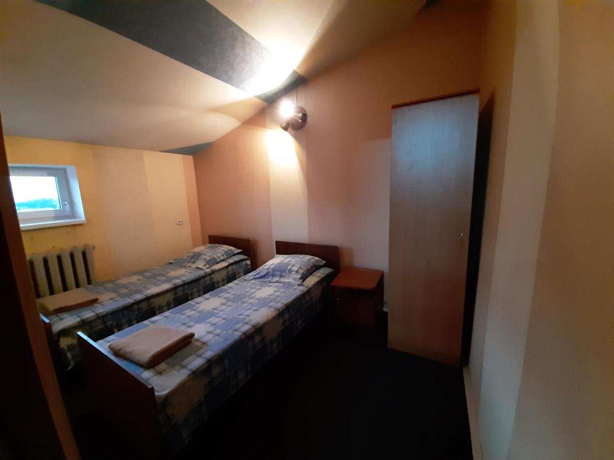 Kadm Motel มินสก์ ภายนอก รูปภาพ